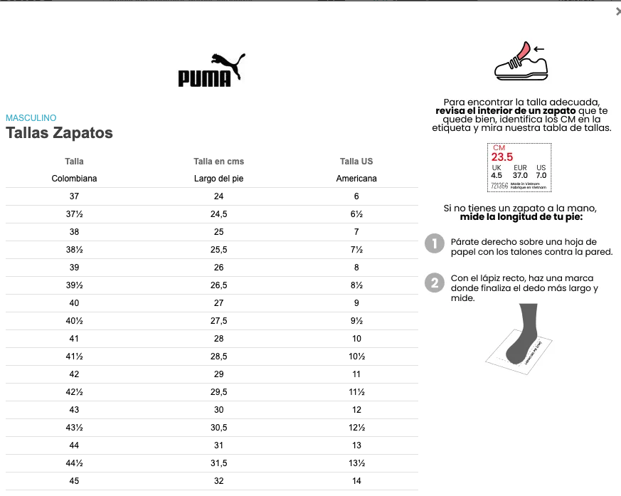 Puma ST Miller White Black-Vapor Gray