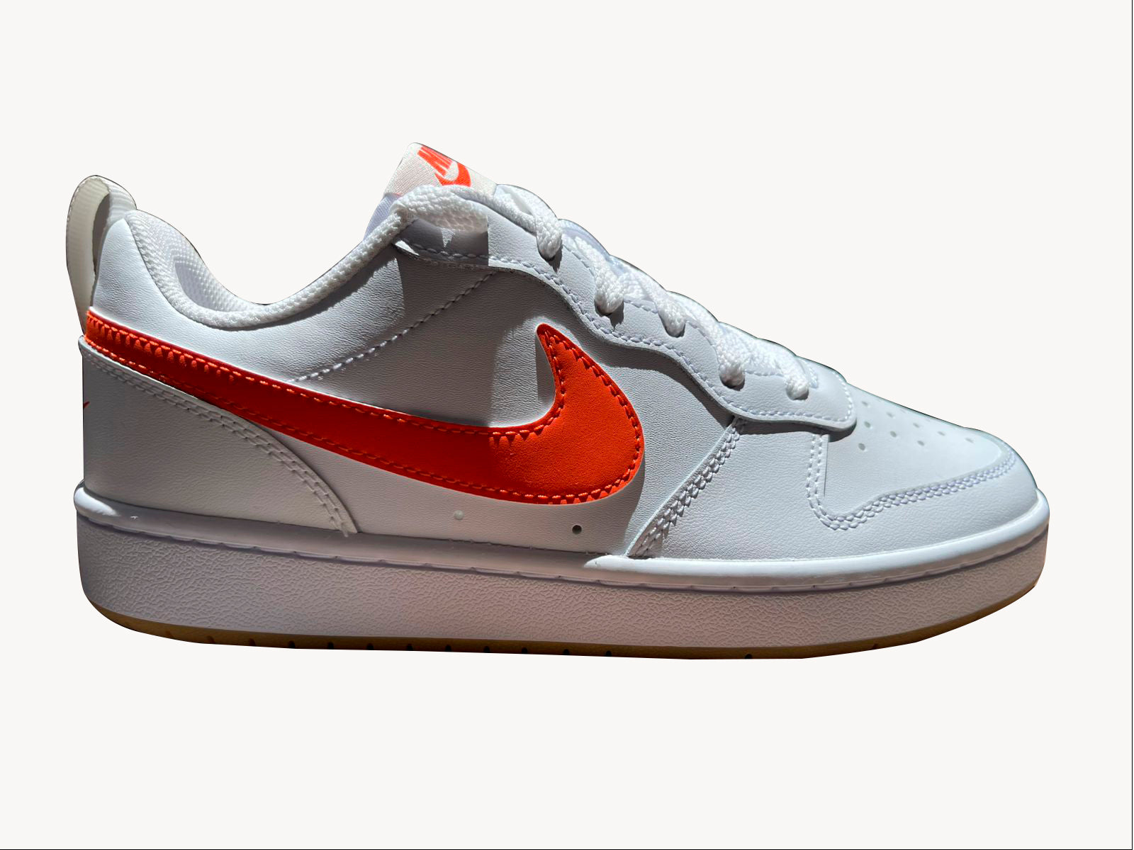 Zapatillas Niño Nike Court Borough Low 2 (GS)