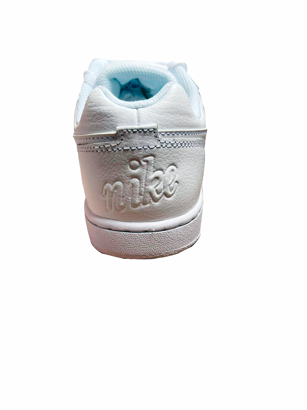 Zapatillas Nike Ebernon Low Mujer Blancas