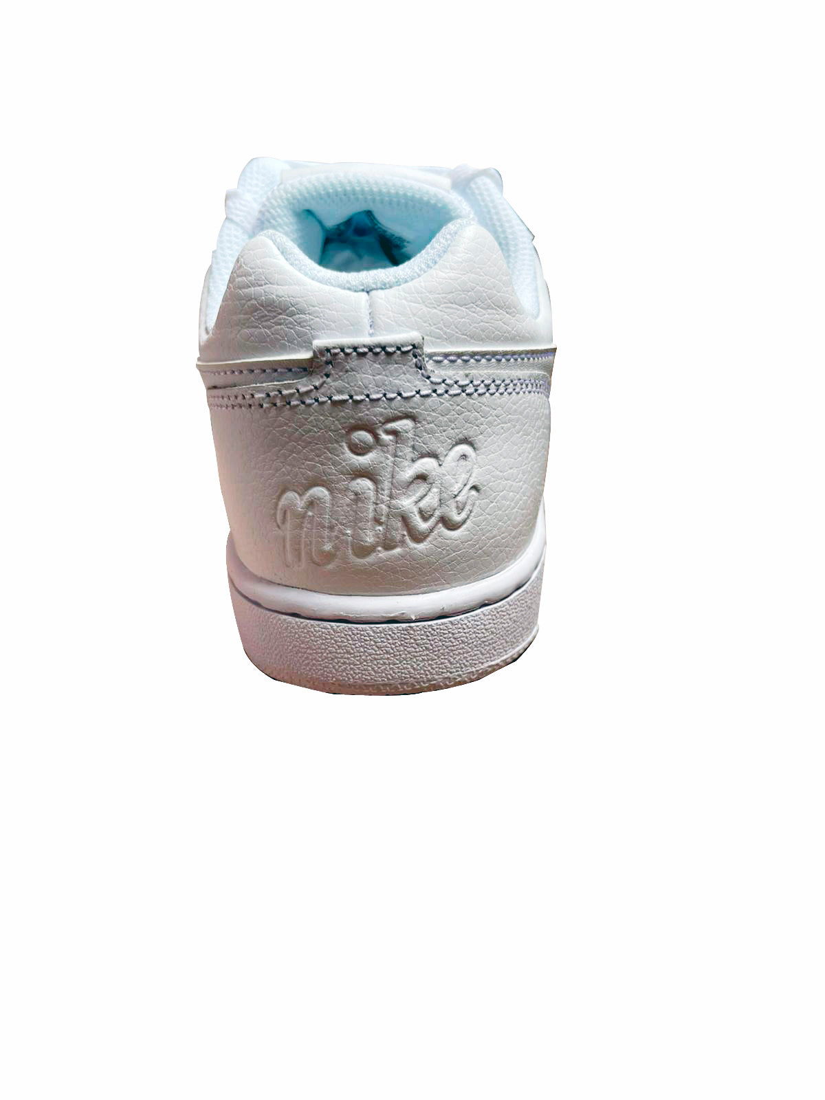 Zapatillas Nike Ebernon Low Mujer Blancas