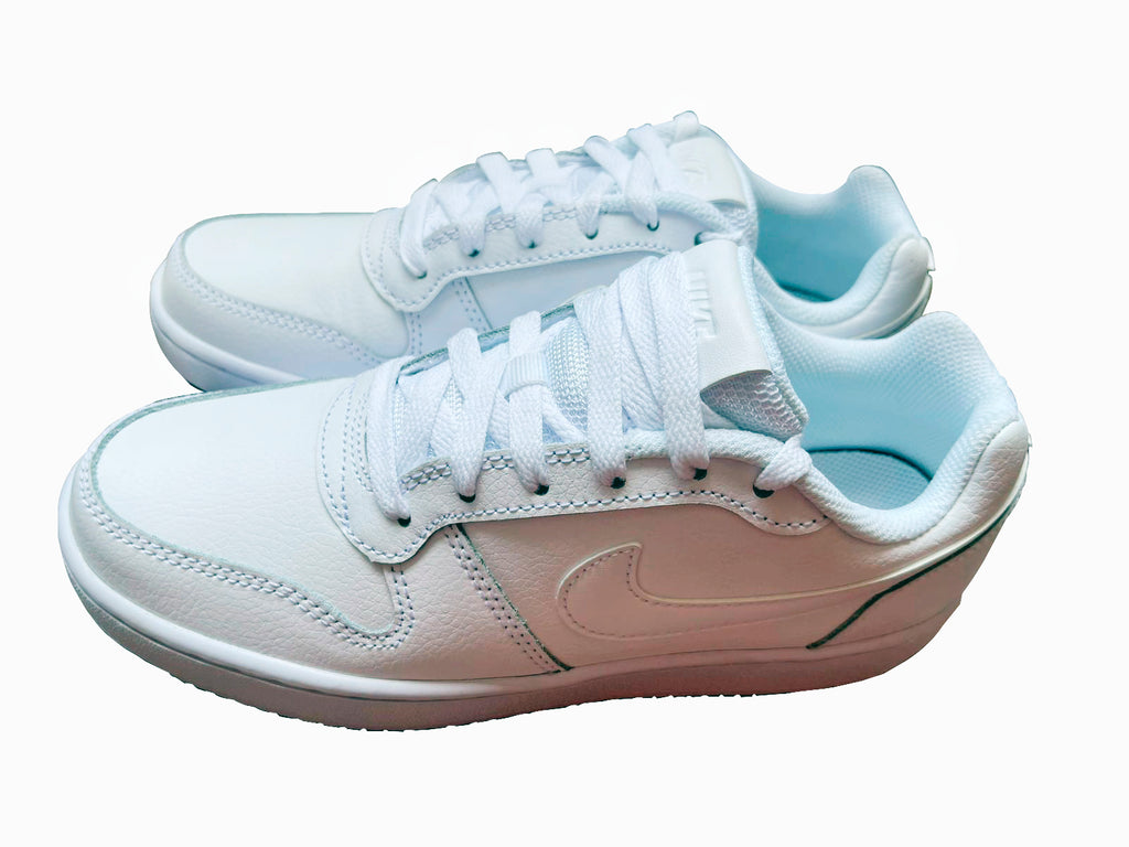 Zapatillas Nike Ebernon Low Mujer Blancas
