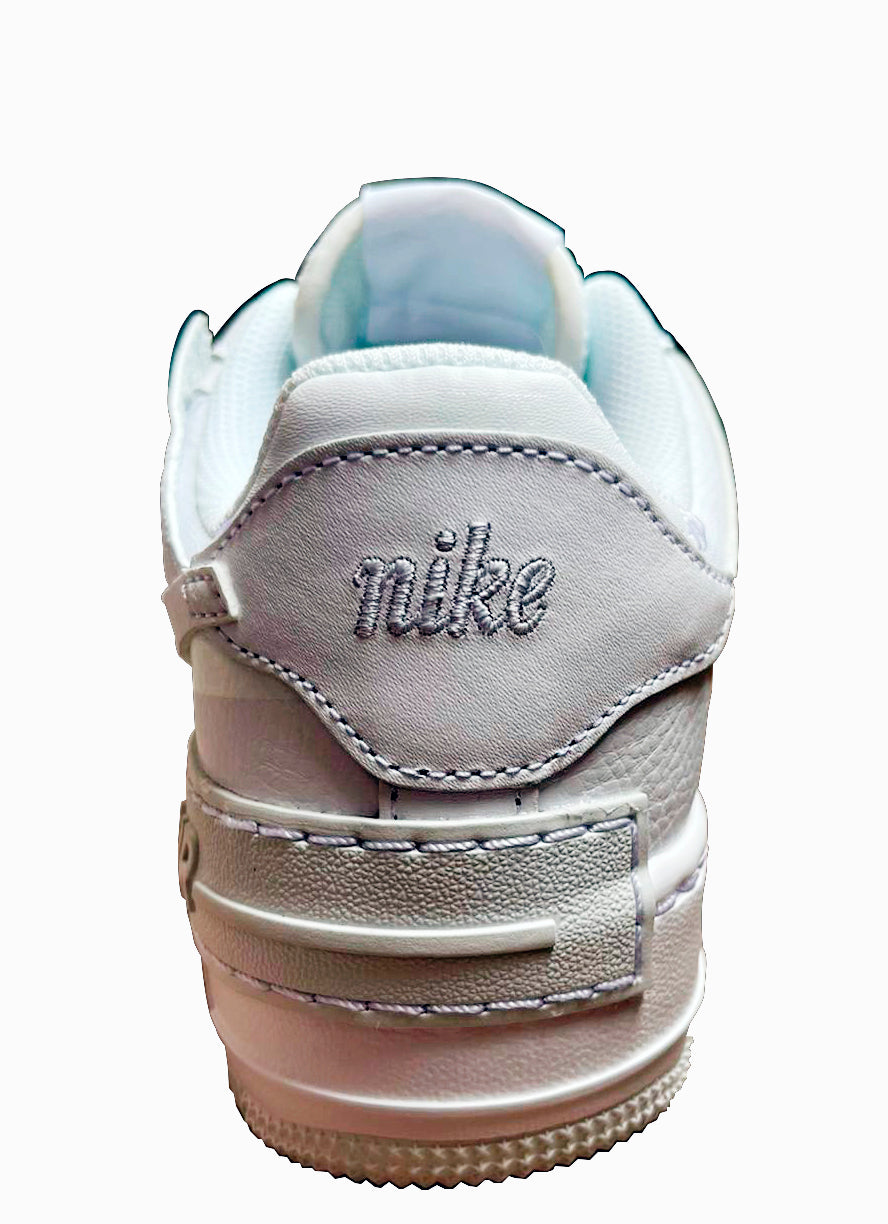 Zapatillas Nike Ebernon Low Mujer Blancas