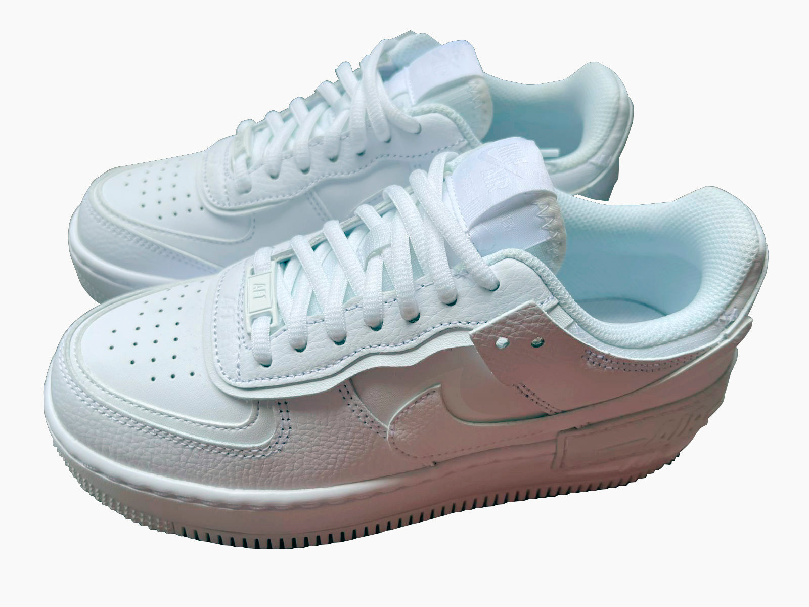 Zapatillas Mujer Nike Air Force One Shadow