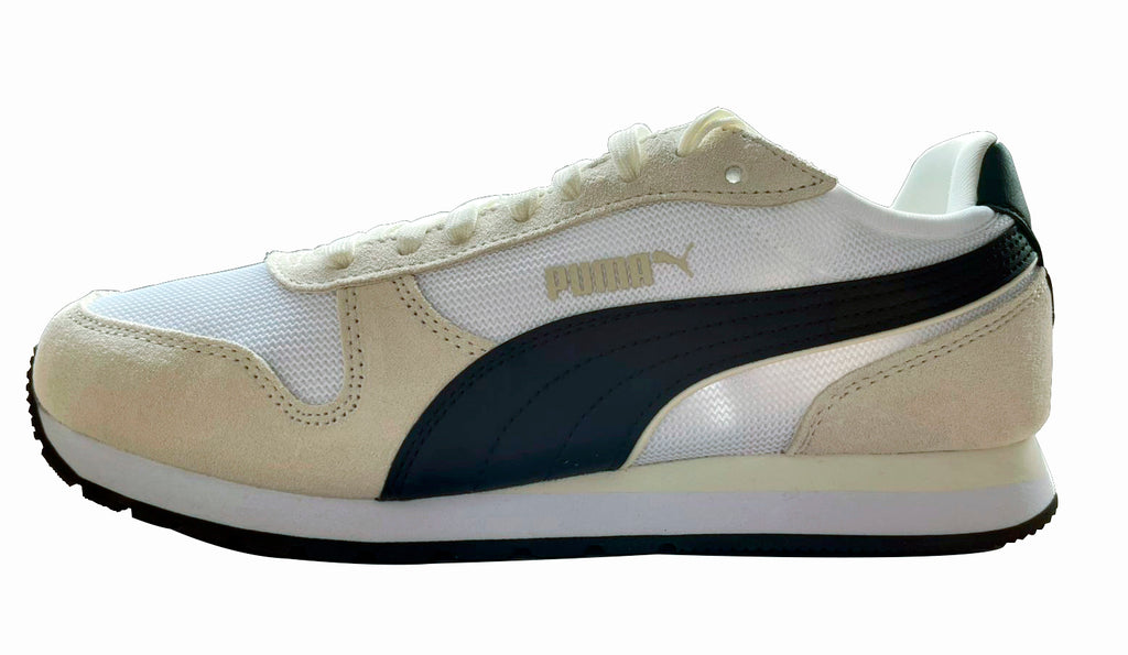 Puma ST Miller White Black-Vapor Gray