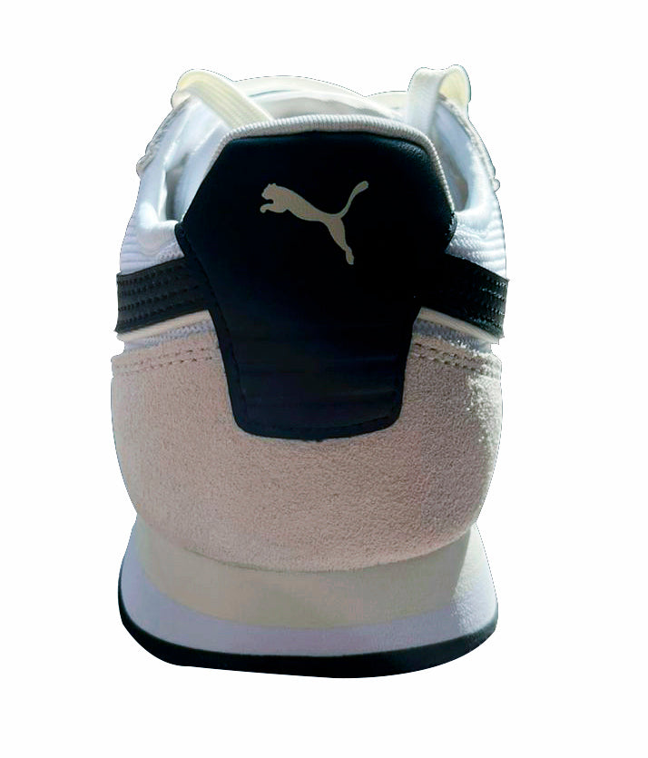 Puma ST Miller White Black-Vapor Gray