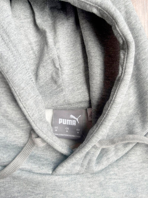 Buzo Gris Hombre Puma