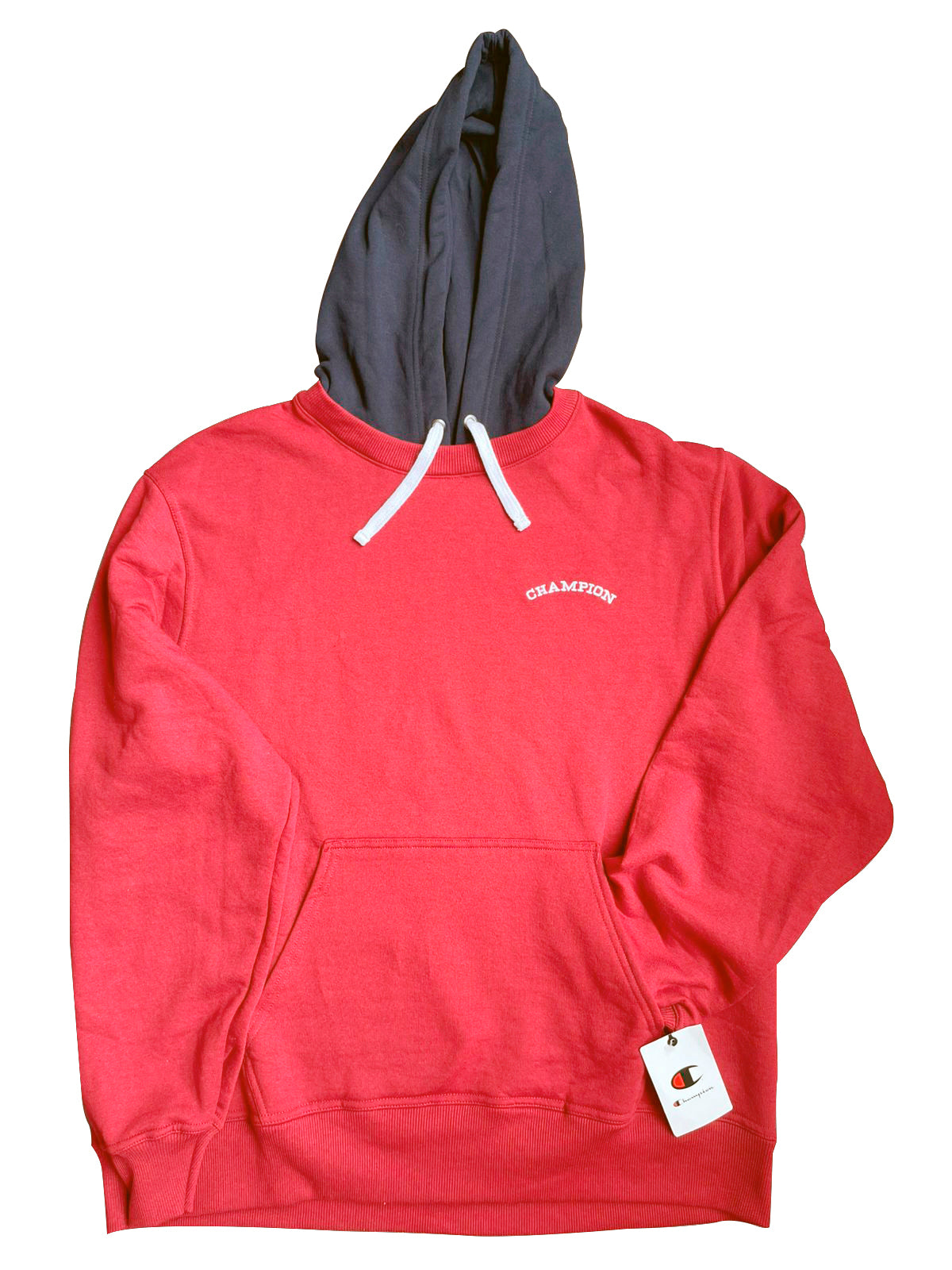 Buzo Hombre Champion vinotinto